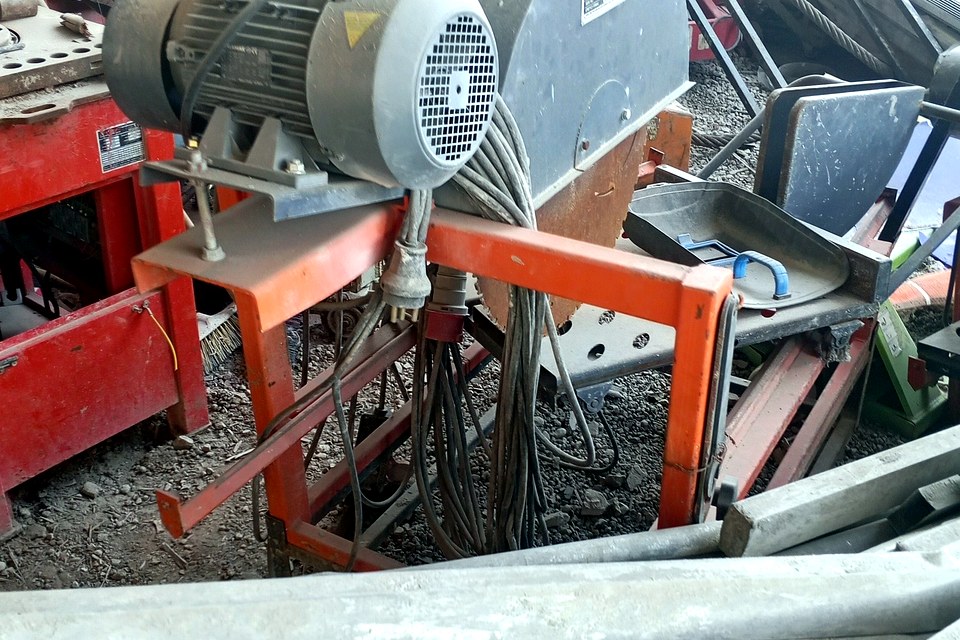 İş Makineleri